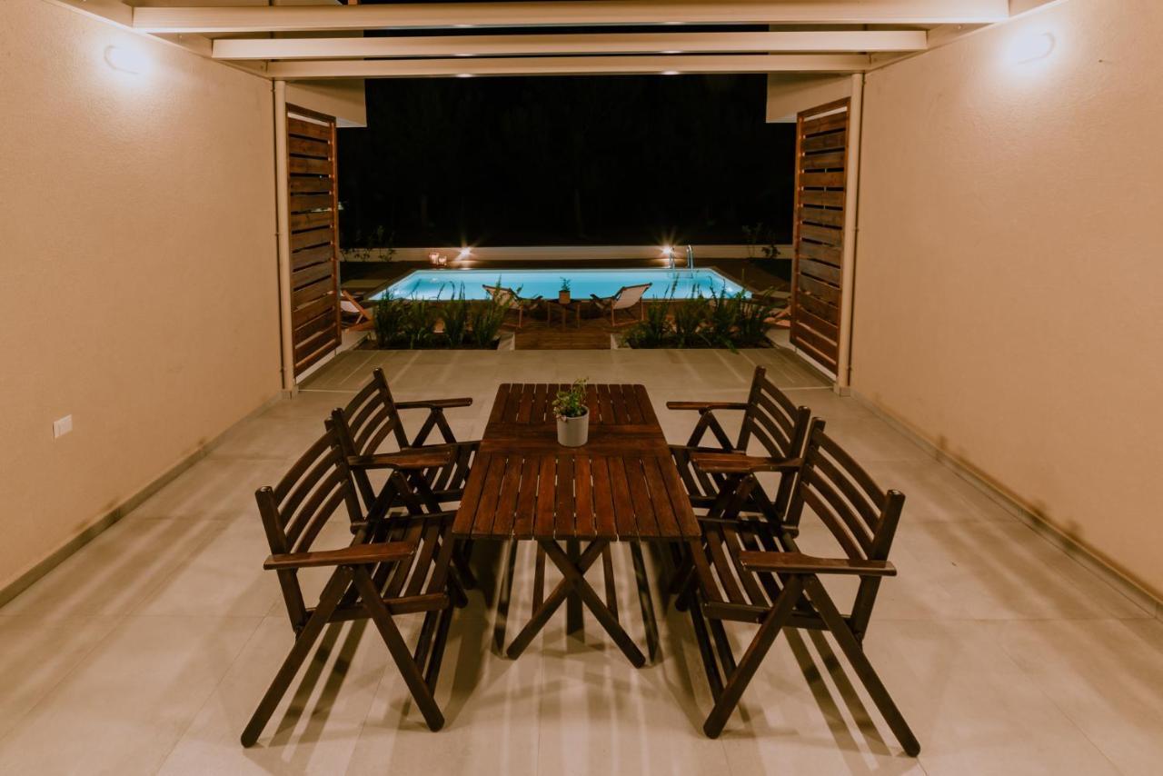 Alion Apartments Prínos Dış mekan fotoğraf